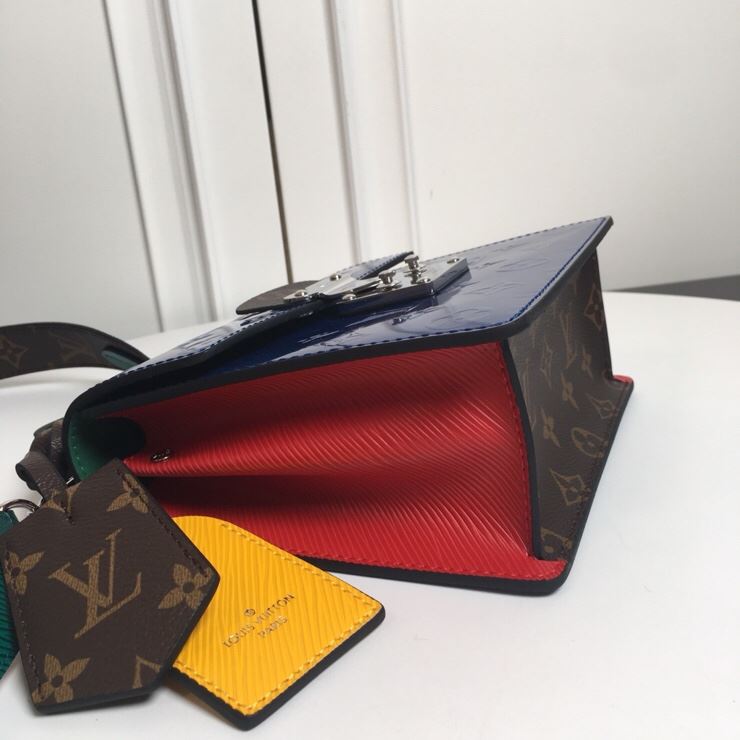 LV Top Handle Bags